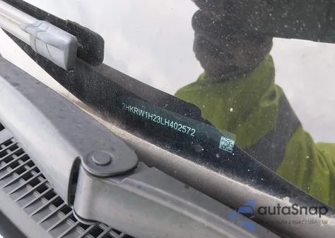 2020 Honda Cr-V 2Wd Lx z USA, uszkodzony, nr VIN 2HKRW1H23LH402572